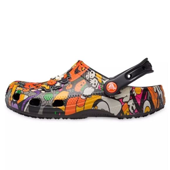 Mickey and Minnie Mouse Halloween Clogs by Crocs - Picture 3 of 6